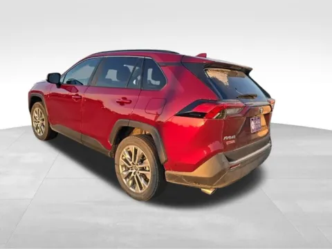 Another view of 2022 Toyota RAV4 XLE Premium for sale in Ottumwa, IA at Gregg Young Toyota of Ottumwa