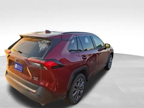 More photos of 2022 Toyota RAV4 XLE Premium at Gregg Young Toyota of Ottumwa, IA