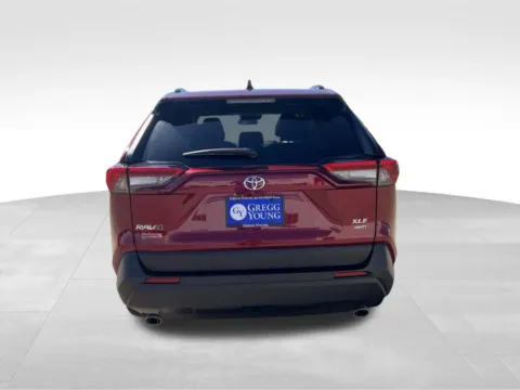 More photos of 2022 Toyota RAV4 XLE Premium at Gregg Young Toyota of Ottumwa, IA