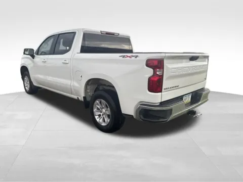 Another view of 2026 Chevrolet Silverado 1500 LT for sale in Ottumwa, IA at Gregg Young Toyota of Ottumwa