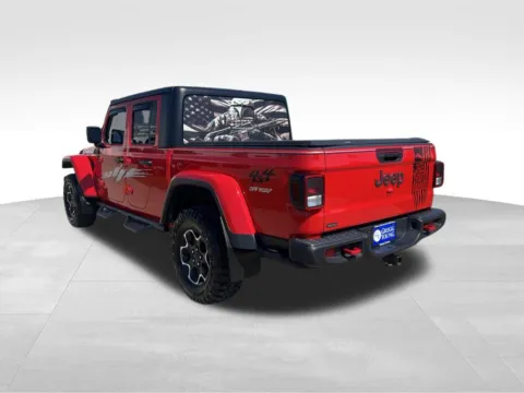 More photos of 2023 Jeep Gladiator Rubicon at Gregg Young Toyota of Ottumwa, IA