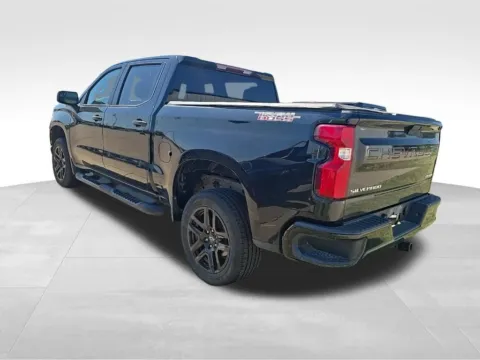 Another view of 2022 Chevrolet Silverado 1500 LTD Custom Trail Boss for sale in Ottumwa, IA at Gregg Young Toyota of Ottumwa