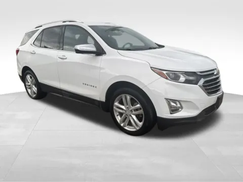 More photos of 2018 Chevrolet Equinox Premier at Gregg Young Toyota of Ottumwa, IA