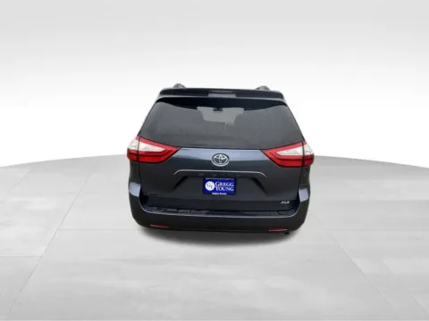 More photos of 2015 Toyota Sienna XLE at Gregg Young Toyota of Ottumwa, IA