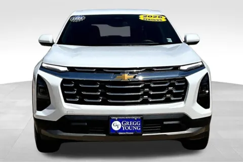 More photos of 2026 Chevrolet Equinox LT at Gregg Young Toyota of Ottumwa, IA