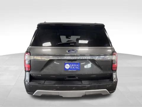 More photos of 2021 Ford Expedition Max Limited at Gregg Young Toyota of Ottumwa, IA