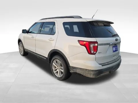Another view of 2019 Ford Explorer XLT for sale in Ottumwa, IA at Gregg Young Toyota of Ottumwa