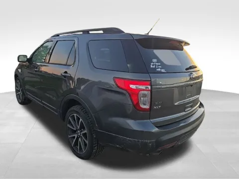 Another view of 2015 Ford Explorer XLT for sale in Ottumwa, IA at Gregg Young Toyota of Ottumwa