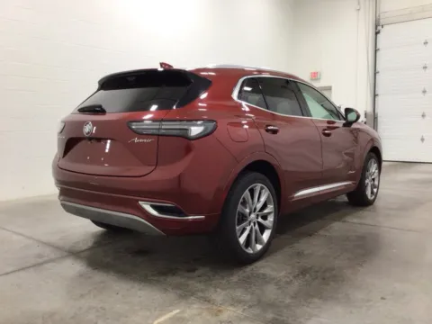 More photos of 2023 Buick Envision Avenir at Gregg Young Toyota of Ottumwa, IA