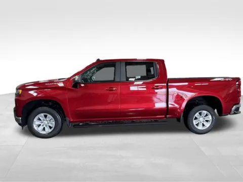 Another view of 2021 Chevrolet Silverado 1500 LT for sale in Ottumwa, IA at Gregg Young Toyota of Ottumwa