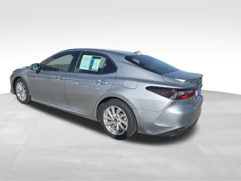 More photos of 2023 Toyota Camry LE at Gregg Young Toyota of Ottumwa, IA