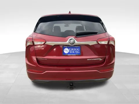 More photos of 2019 Buick Envision Preferred at Gregg Young Toyota of Ottumwa, IA