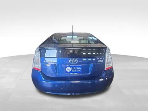 More photos of 2010 Toyota Prius II at Gregg Young Toyota of Ottumwa, IA