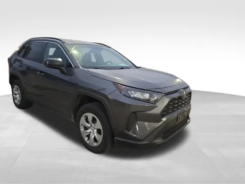 More photos of 2021 Toyota RAV4 LE at Gregg Young Toyota of Ottumwa, IA
