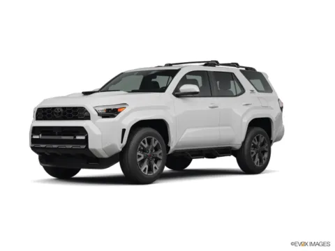 Photos of 2026 Toyota 4Runner TRD Sport Premium for sale in Ottumwa, IA at Gregg Young Toyota of Ottumwa