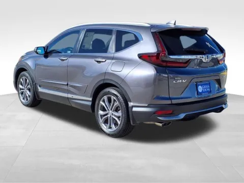 Another view of 2021 Honda CR-V Touring for sale in Columbus, NE at Gregg Young Toyota of Columbus