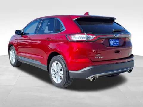 More photos of 2018 Ford Edge SEL at Gregg Young Toyota of Columbus, NE