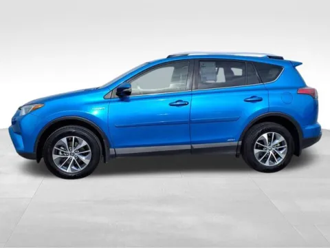 Photos of 2016 Toyota RAV4 Hybrid XLE for sale in Columbus, NE at Gregg Young Toyota of Columbus