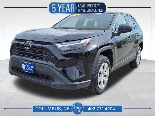 2024 Toyota RAV4 LE for sale in Columbus, NE