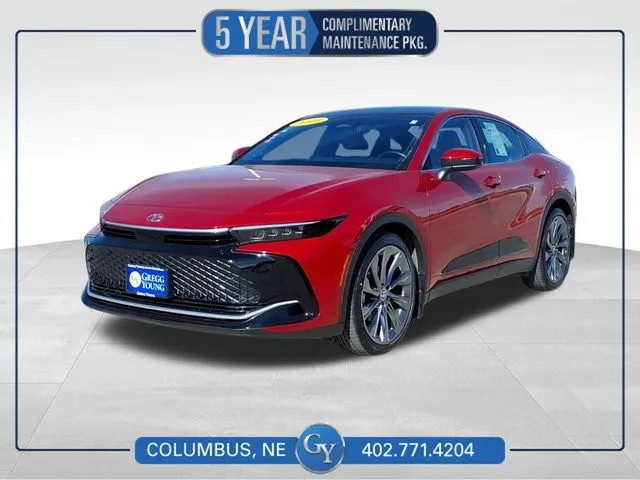 2024 Toyota Crown Limited for sale in Columbus, NE