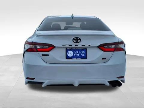 More photos of 2023 Toyota Camry SE at Gregg Young Toyota of Columbus, NE