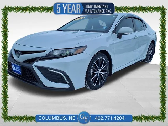 2023 Toyota Camry SE for sale in Columbus, NE