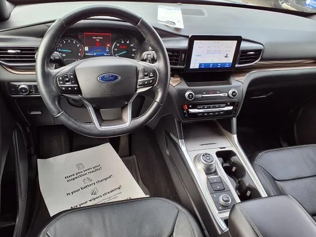 2020 Ford Explorer Limited photo 4