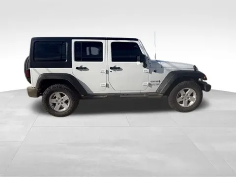More photos of 2018 Jeep Wrangler JK Unlimited Sport at Gregg Young Toyota of Columbus, NE