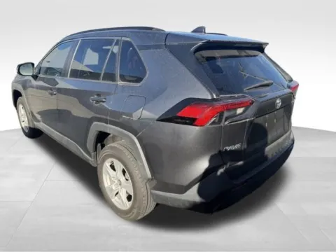Another view of 2021 Toyota RAV4 XLE for sale in Columbus, NE at Gregg Young Toyota of Columbus