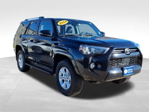 Another view of 2024 Toyota 4Runner SR5 Premium for sale in Columbus, NE at Gregg Young Toyota of Columbus