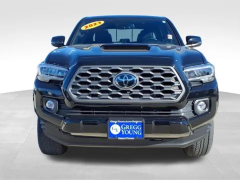 Photos of 2023 Toyota Tacoma for sale in Columbus, NE at Gregg Young Toyota of Columbus