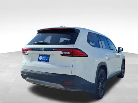 More photos of 2024 Toyota Grand Highlander Platinum at Gregg Young Toyota of Columbus, NE