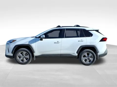 Photos of 2024 Toyota RAV4 Hybrid XLE for sale in Columbus, NE at Gregg Young Toyota of Columbus