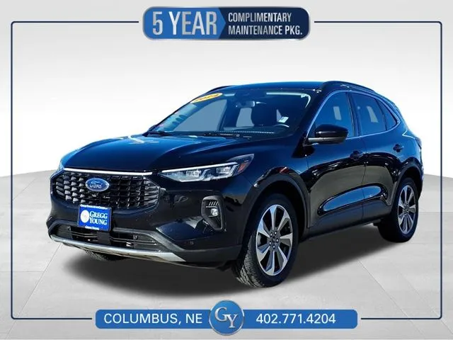 2024 Ford Escape Platinum for sale in Columbus, NE