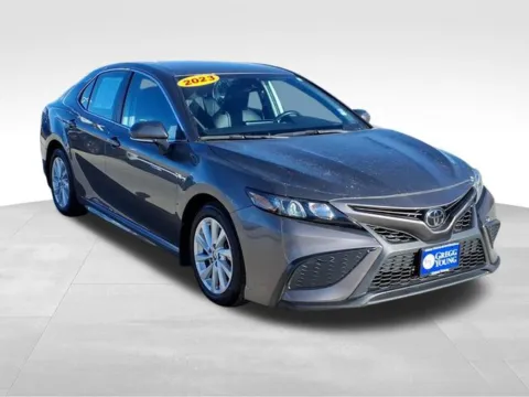 Another view of 2023 Toyota Camry SE for sale in Columbus, NE at Gregg Young Toyota of Columbus