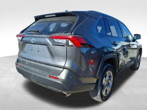 Another view of 2023 Toyota RAV4 XLE for sale in Columbus, NE at Gregg Young Toyota of Columbus