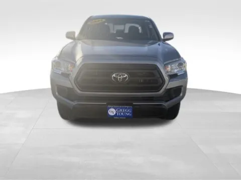 Photos of 2021 Toyota Tacoma for sale in Columbus, NE at Gregg Young Toyota of Columbus