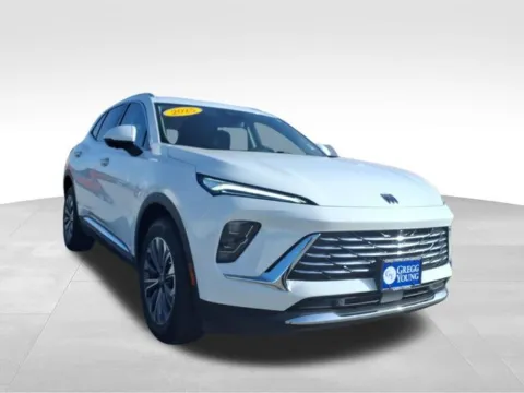 More photos of 2025 Buick Envision Preferred at Gregg Young Toyota of Columbus, NE