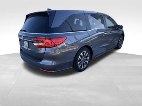 More photos of 2024 Honda Odyssey EX-L at Gregg Young Toyota of Columbus, NE