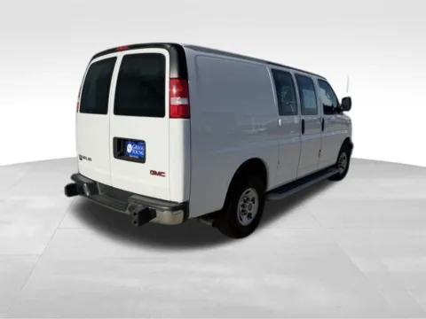 More photos of 2023 GMC Savana 2500 Work Van at Gregg Young Toyota of Columbus, NE