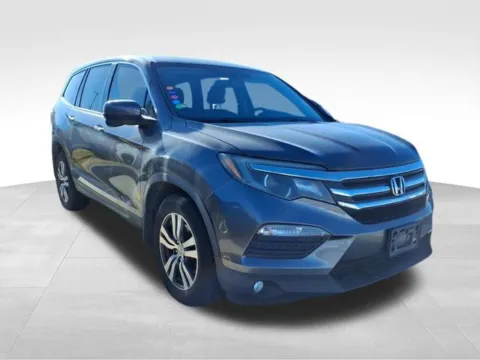 Photos of 2016 Honda Pilot EX-L for sale in Columbus, NE at Gregg Young Toyota of Columbus