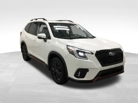 Another view of 2023 Subaru Forester Sport for sale in Columbus, NE at Gregg Young Toyota of Columbus