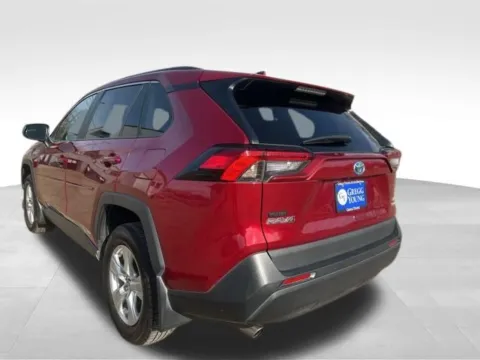 More photos of 2020 Toyota RAV4 Hybrid LE at Gregg Young Toyota of Columbus, NE