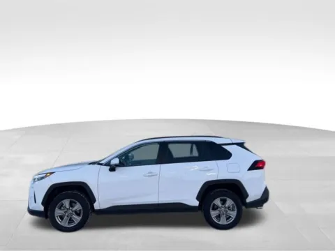 Another view of 2022 Toyota RAV4 XLE for sale in Columbus, NE at Gregg Young Toyota of Columbus