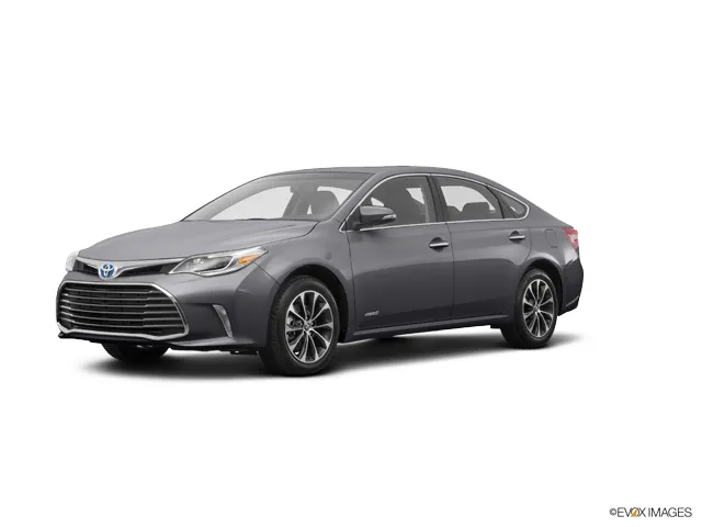 2016 Toyota Avalon Hybrid Limited for sale in Columbus, NE