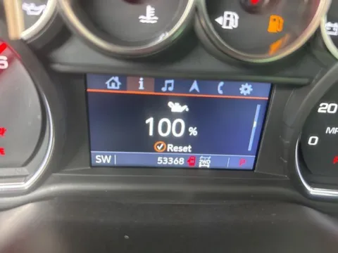 Another view of 2021 Chevrolet Silverado 1500 LT Trail Boss for sale in Columbus, NE at Gregg Young Toyota of Columbus