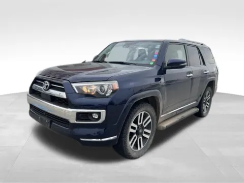 Another view of 2023 Toyota 4Runner Limited for sale in Columbus, NE at Gregg Young Toyota of Columbus