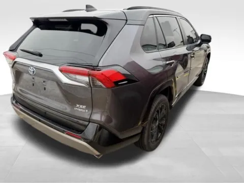 More photos of 2022 Toyota RAV4 Hybrid XSE at Gregg Young Toyota of Columbus, NE
