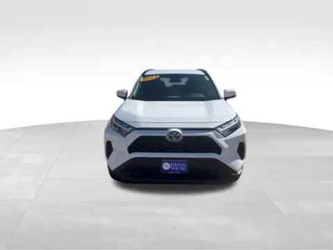 More photos of 2024 Toyota RAV4 Hybrid LE at Gregg Young Toyota of Columbus, NE
