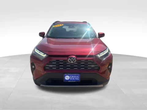 More photos of 2023 Toyota RAV4 Limited at Gregg Young Toyota of Columbus, NE